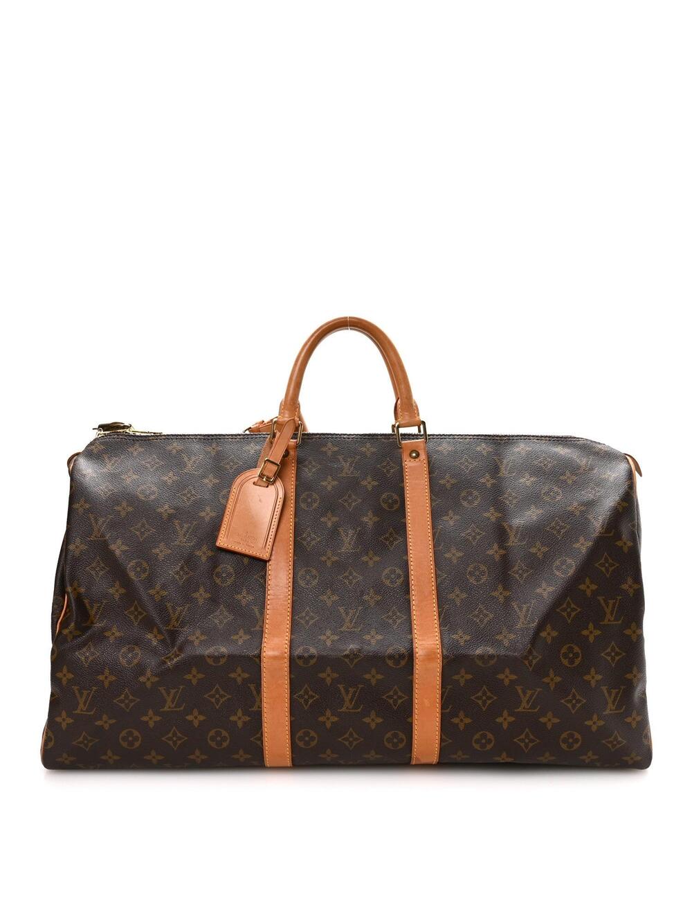 Louis Vuitton Keepall 55 #358391L10B